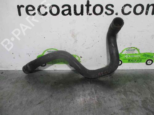 Pipe FORD FOCUS I (DAW, DBW)  | BP20251215M125 