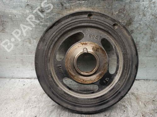 Used Pulley CITROËN C4 Grand Picasso I (UA_) 1.6 HDi (109 hp) 20262214