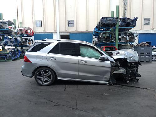 Climate control MERCEDES-BENZ GLE (W166) 250 d 4-matic (166.004) | BP32394343I5 - Image 9