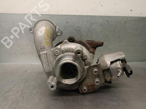 Used Turbocharger/Supercharger PEUGEOT 308 SW II (LC_, LJ_, LR_, LX_, L4_) 1.6 BlueHDi 120 (120 hp) 31026499