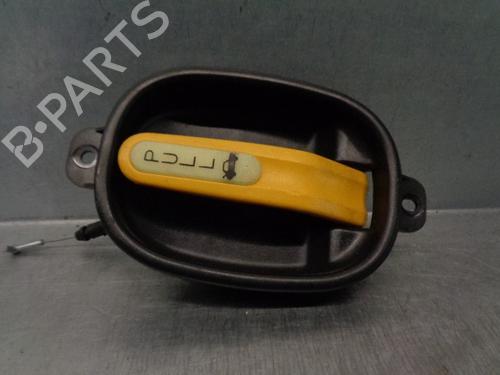 Used Tailgate handle Tailgate handle 12132747 12132747