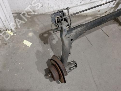 Rear axle AUDI A4 B5 (8D2) 1.9 TDI | BP27286340M2 