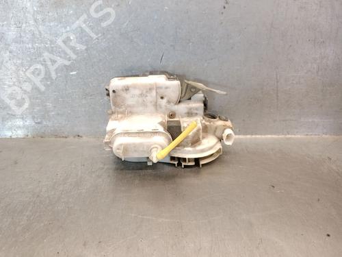 Front right lock VW POLO (6N2) 1.9 SDI | BP28129117C97 