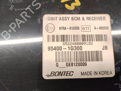 Electronic module KIA RIO II (JB) 1.4 16V | BP38177887M83 - Image 4