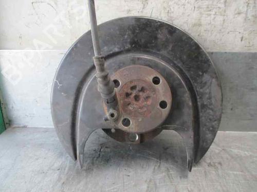 Left rear steering knuckle SKODA FABIA III Estate (NJ5) 1.4 TDI | BP7762000M27 