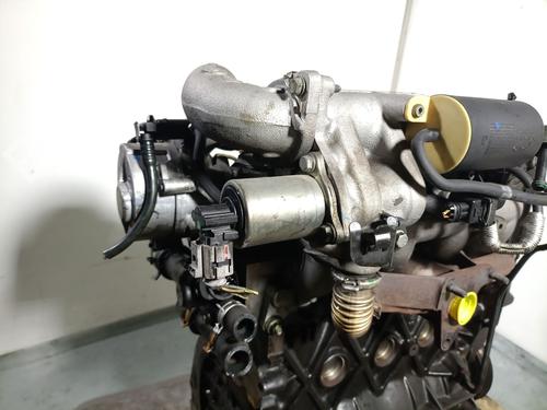 Engine RENAULT MEGANE II (BM0/1_, CM0/1_) 1.9 dCi (BM0G, CM0G) | BP31652354M1 