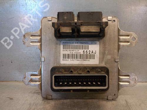 Gearbox control unit JEEP GRAND CHEROKEE III (WH, WK) 3.0 CRD | BP18682456M52 