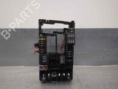Used Fuse box VW GOLF VII (5G1, BQ1, BE1, BE2) 1.5 TSI (150 hp) 13258298
