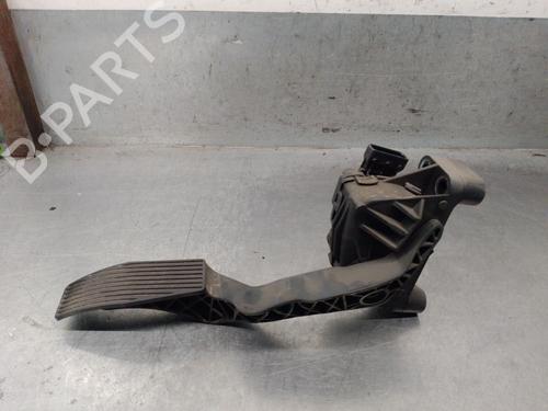 Pedal Pedal OPEL ZAFIRA A MPV (T98) 2.2 DTI 16V (F75) (125 hp) 39883835 39883835