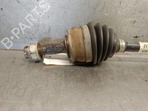 Left front driveshaft OPEL CORSA D (S07) 1.2 (L08, L68) | BP38673934M38 - Image 2