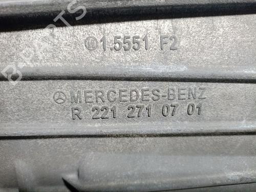 Gearbox MERCEDES-BENZ S-CLASS (W221, V221) S 320 CDI (221.022, 221.122) | BP32209069M3 
