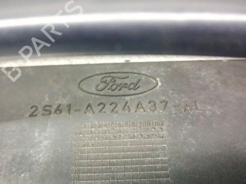 Front left exterior door handle FORD FIESTA V (JH_, JD_) 1.4 TDCi | BP25439799C128 
