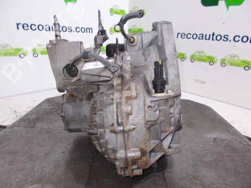 Gearbox RENAULT LAGUNA I (B56_, 556_) 2.2 dT (B569) | BP5413865M3 