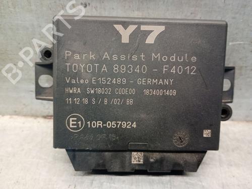 Electronic module TOYOTA C-HR (_X1_) 1.8 Hybrid (ZYX10_, ZYX11_) | BP25284815M83 