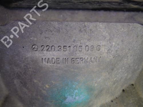 Rear differential MERCEDES-BENZ S-CLASS (W220)  | BP12179684M24 