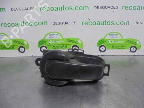 Used Front right interior door handle NISSAN NV200 Van 1.5 dCi 105 (M20N) (106 hp) 4872802