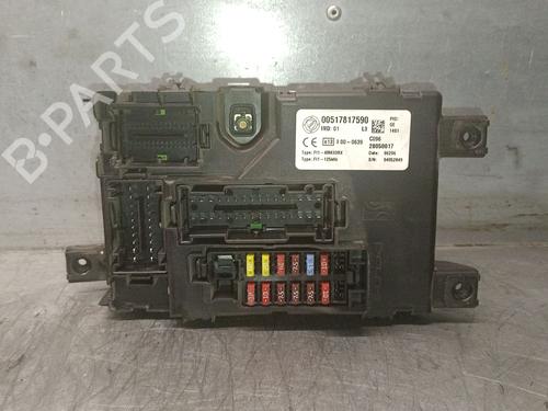 Used Fuse box FIAT GRANDE PUNTO (199_) 1.4 (199AXB11, 199AXB1A, 199BXB1A, 199AXL1A) (77 hp) 22248812