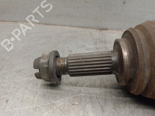 Left front driveshaft DACIA SANDERO II 1.5 dCi 75 / Blue dCi 75 (B8JW, B8M4, B8AH, B8M7, B8M6) | BP27894879M38 