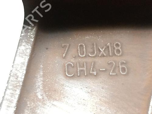 Rim CITROËN C4 Grand Picasso I (UA_) 2.0 HDi 138 | BP29915840C45