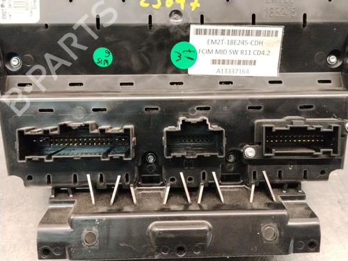 Climate control FORD GALAXY III (CK) 2.0 TDCi | BP36309318I5 - Image 3