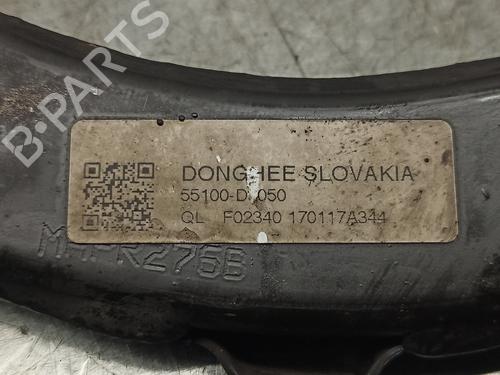 Right rear suspension arm KIA SPORTAGE IV (QL, QLE) 1.7 CRDi | BP14916542M15 