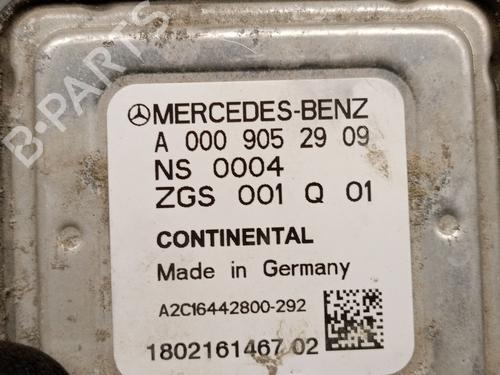 Electronic sensor MERCEDES-BENZ GLE (W166) 350 d 4-matic (166.024) | BP39621803M84 - Image 3