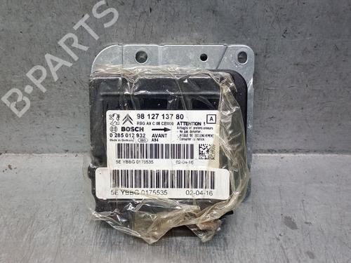 Used ECU airbags PEUGEOT 2008 I (CU_) 1.2 THP 110 / PureTech 110 (110 hp) 30803746