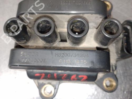 Ignition coil DACIA SANDERO 1.2 16V | BP31176688M94 