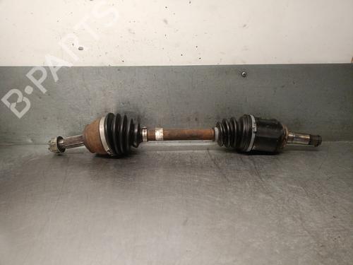 Used Left front driveshaft FIAT DOBLO Box Body/MPV (223_) 1.9 JTD (105 hp) 30288161