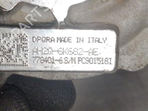 Turbolader/Kompressor LAND ROVER RANGE ROVER SPORT I (L320) 3.0 D 4x4 | BP25245308M71 