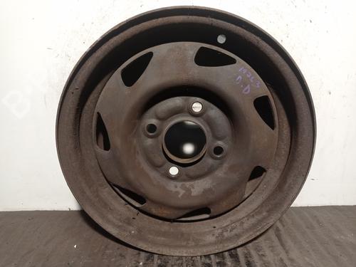 Used Rim FORD FIESTA III (GFJ) [1989-1997]  16703297
