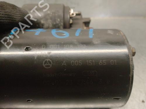 Starter MERCEDES-BENZ C-CLASS (W203) C 32 AMG Kompressor (203.065) | BP16170085M8 