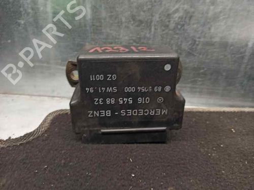 Used Electronic module MERCEDES-BENZ E-CLASS (W210) E 300 D (210.020) (136 hp) 9089032