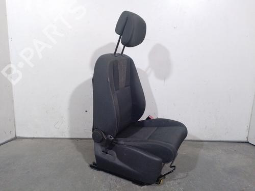 Right front seat RENAULT MEGANE III Hatchback (BZ0/1_, B3_) 1.9 dCi (BZ0N, BZ0J) | BP38517819C16 - Image 4