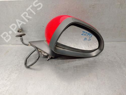 Used Right mirror OPEL CORSA D (S07) 1.4 (L08, L68) (90 hp) 23551702