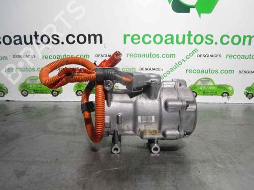 Used AC compressor TOYOTA PRIUS Liftback (_W2_) 1.5 Hybrid (NHW20_, NHW20R) (112 hp) 2091737
