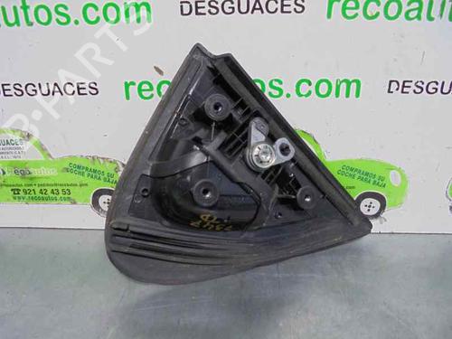 Rear right exterior door handle HONDA CIVIC VIII Hatchback (FN, FK) 2.2 CTDi (FK3) | BP2069283C130 