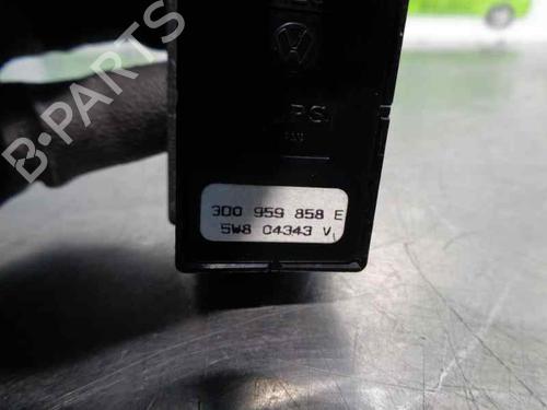 Left rear window switch VW PHAETON (3D1, 3D2, 3D3, 3D4, 3D6, 3D7, 3D8, 3D9) 3.2 V6 4motion | BP5845598I29 