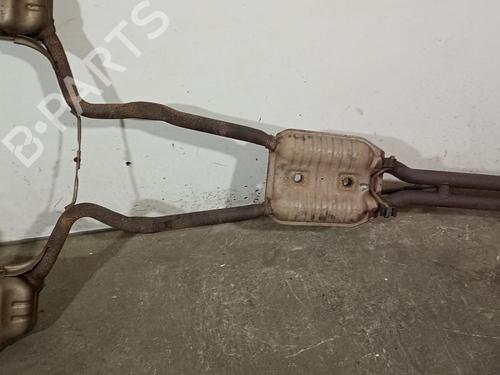 Exhaust system AUDI A4 B7 (8EC) 3.2 FSI | BP32256520M121