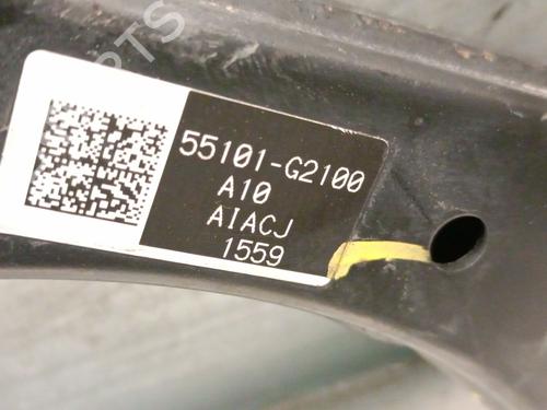 Right rear suspension arm KIA NIRO I (DE) 1.6 GDI Hybrid | BP26884666M15 