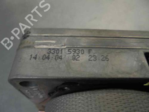 Rear right seatbelt MERCEDES-BENZ S-CLASS (W220) S 320 CDI (220.025, 220.125) | BP7444756I28 
