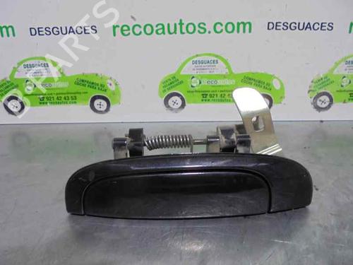 Used Rear left exterior door handle KIA RIO II (JB) 1.5 CRDi (110 hp) 2073340
