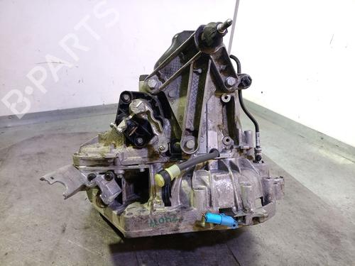 Gearbox RENAULT MEGANE II (BM0/1_, CM0/1_) 1.6 16V | BP30616459M3 