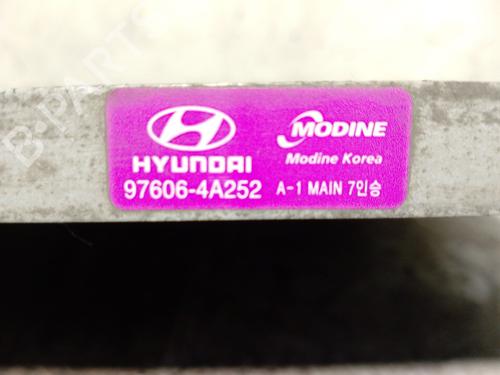 AC radiator HYUNDAI H-1 / STAREX Bus (A1) 2.5 CRDi | BP21839188M32 