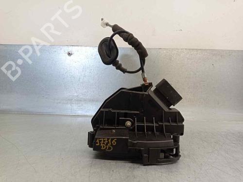 Front right lock FORD MONDEO V Saloon (CD) 2.0 Hybrid BM5AA21812BH | 4 | PINES | 4 | PUERTAS