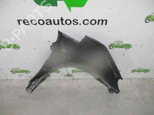 Left front fenders MERCEDES-BENZ A-CLASS (W168) A 160 (168.033, 168.133) | BP4206982C41 