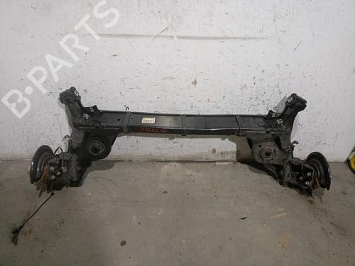 Used Rear axle RENAULT CAPTUR II (HF_) E-TECH 160 (158 hp) 25272595