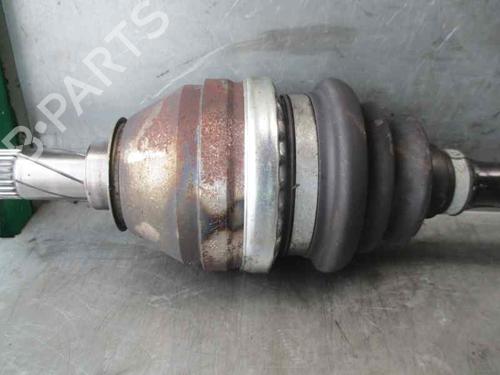 Right front driveshaft OPEL VECTRA B (J96)  | BP7260891M39 