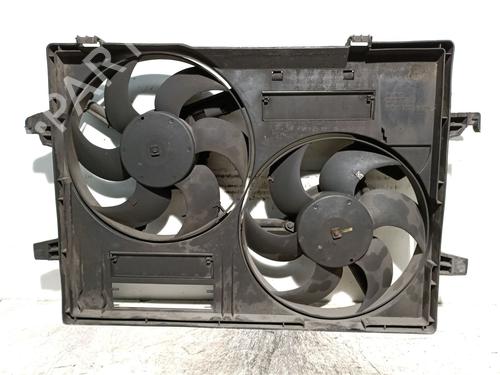 Køleventilator elektrisk JAGUAR X-TYPE I Estate (X400) 2.0 D (130 hp) 22984528