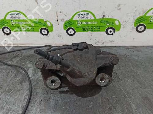 Left rear brake caliper MERCEDES-BENZ SPRINTER 3,5-t Van (B906)  | BP11615573M107 